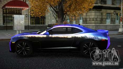 Chevrolet Camaro Nacher S8 pour GTA 4