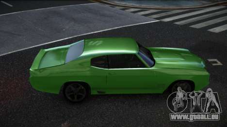 Chevrolet Chevelle Yazi pour GTA 4
