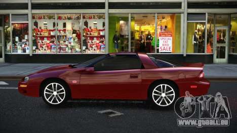 Chevrolet Camaro Vekugey pour GTA 4