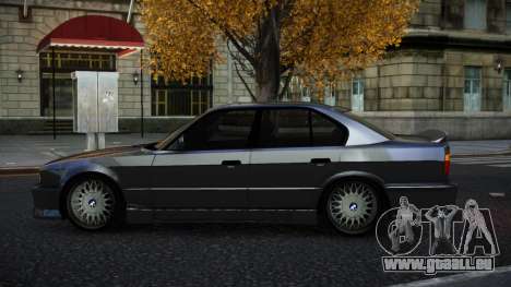 BMW M5 E34 Yovucas pour GTA 4