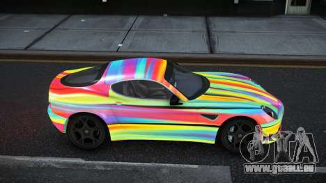 Alfa Romeo 8C Deriah S12 für GTA 4