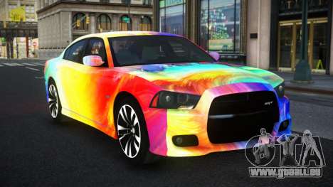 Dodge Charger Stinat S13 pour GTA 4