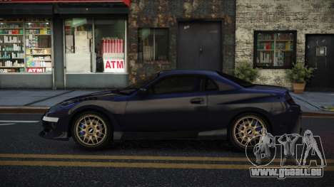 Mitsubishi FTO Hiru pour GTA 4