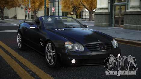 Mercedes-Benz SL65 AMG Elav pour GTA 4