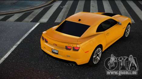 Chevrolet Camaro Nacher pour GTA 4