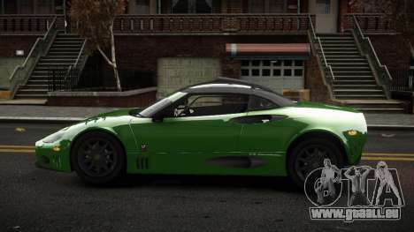 Spyker C8 Wugara für GTA 4