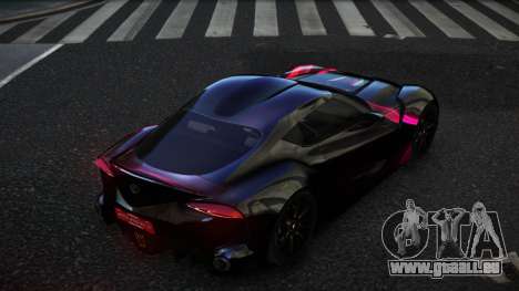 Toyota Supra Sonja S13 pour GTA 4