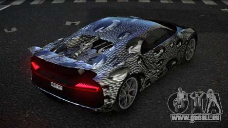 Bugatti Chiron Jesty S7 pour GTA 4