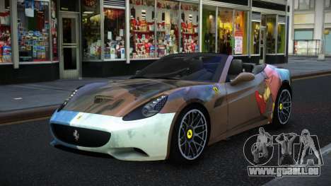 Ferrari California Cabendy S14 für GTA 4