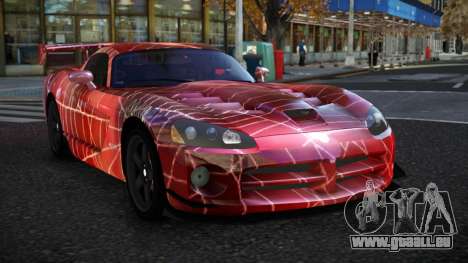 Dodge Viper Seckja S2 pour GTA 4