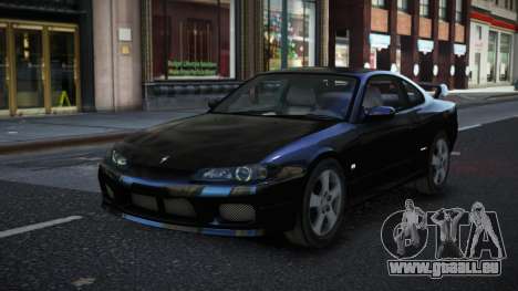 Nissan Silvia Cirhexed pour GTA 4