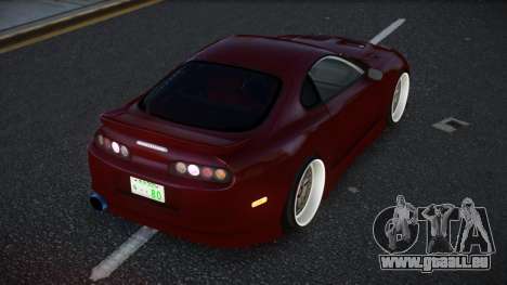 Toyota Supra Amih pour GTA 4
