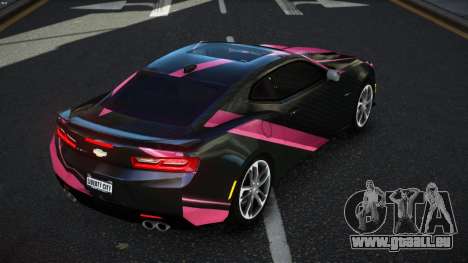 Chevrolet Camaro Musolie S14 für GTA 4
