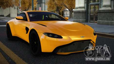 Aston Martin Vantage Sefkivon für GTA 4