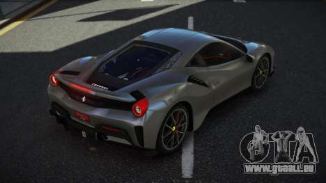 Ferrari 488 Youwo pour GTA 4