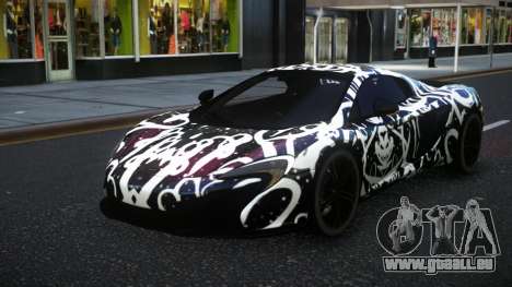 McLaren 650S Anvax S3 pour GTA 4