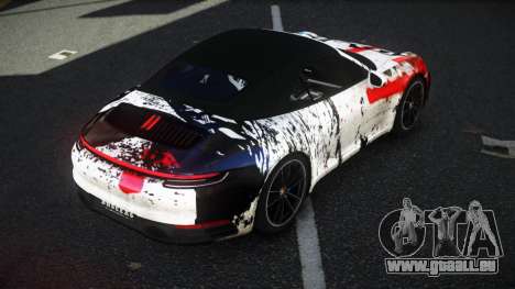 Porsche 911 Exosah S13 pour GTA 4