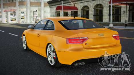 Audi S5 Worxaq pour GTA 4