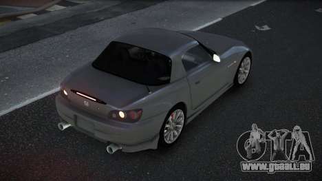 Honda S2000 Sushuke für GTA 4