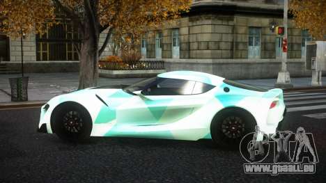 Toyota Supra Sonja S14 pour GTA 4