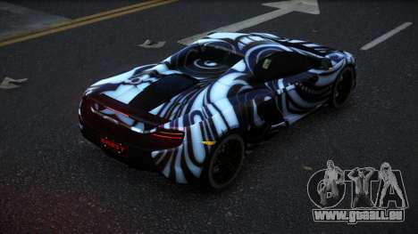 McLaren 650S Anvax S9 für GTA 4