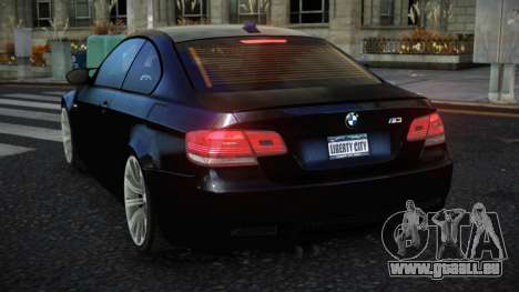 BMW M3 E92 Xiki pour GTA 4