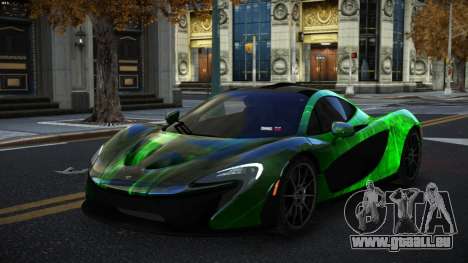 McLaren P1 Lanri S4 für GTA 4