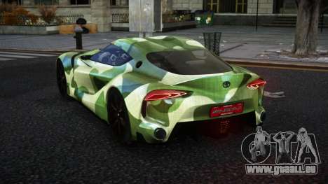 Toyota Supra Sonja S4 für GTA 4