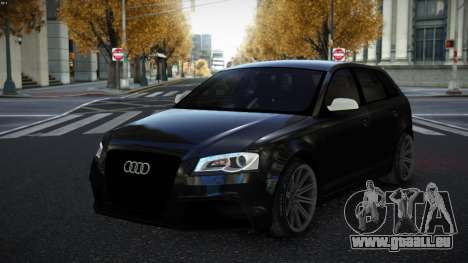 Audi RS3 Detuz für GTA 4