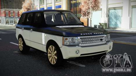 Land Rover Range Rover Supercharged Duweture pour GTA 4