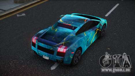 Lamborghini Gallardo Jarija S4 pour GTA 4