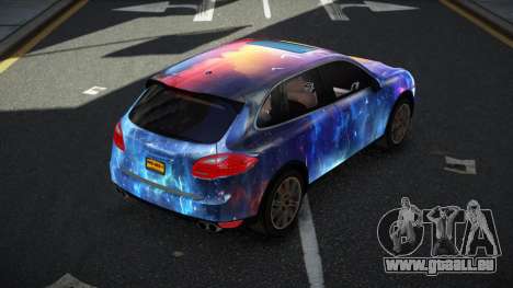 Porsche Cayenne Erkeen S5 pour GTA 4