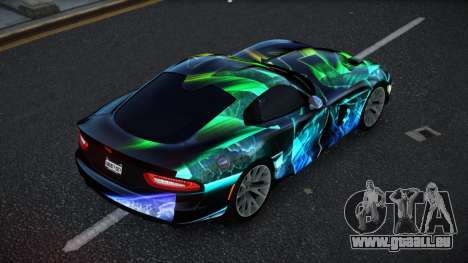 Dodge Viper Gabke S7 für GTA 4