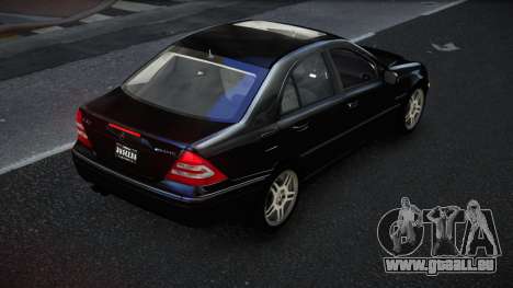 Mercedes-Benz C32 AMG Sizajo für GTA 4
