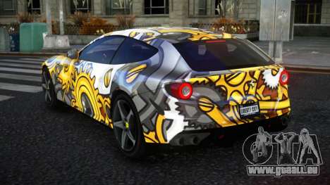 Ferrari FF Ashob S2 pour GTA 4