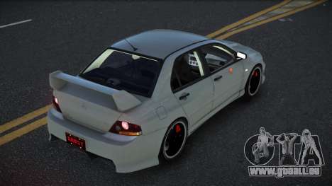 Mitsubishi Lancer Evolution VIII Pixqohugo für GTA 4