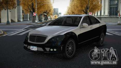 Mercedes-Benz S65 AMG Liqemacun pour GTA 4