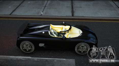 Koenigsegg CCRT Zobuf für GTA 4