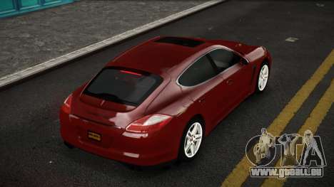 Porsche Panamera Bihemi pour GTA 4
