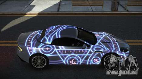 Aston Martin DBS Linles S10 für GTA 4