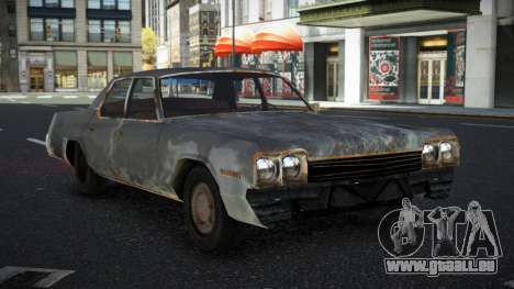 Dodge Monaco Feqpat pour GTA 4