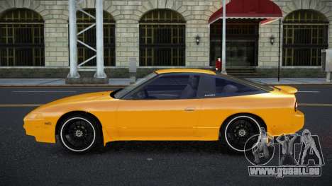 Nissan 240SX Qozgeve für GTA 4