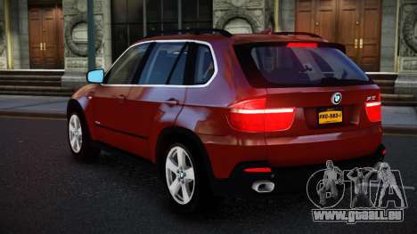 BMW X5 Etik für GTA 4