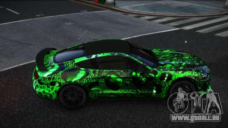 Ford Mustang Tyrtma S4 pour GTA 4