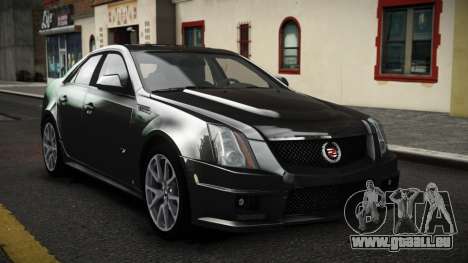 Cadillac CTS-V Fakga pour GTA 4