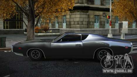 Dodge Charger Gixci pour GTA 4