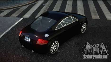 Audi TT Wiole pour GTA 4