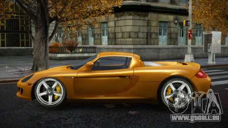 Porsche Carrera GT Fonmu pour GTA 4