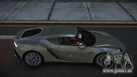 Lamborghini Asterion Jolisiw pour GTA 4