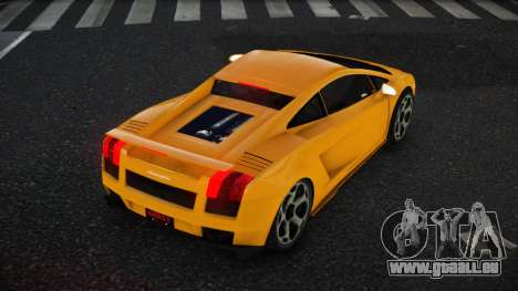 Lamborghini Gallardo Debicufen pour GTA 4